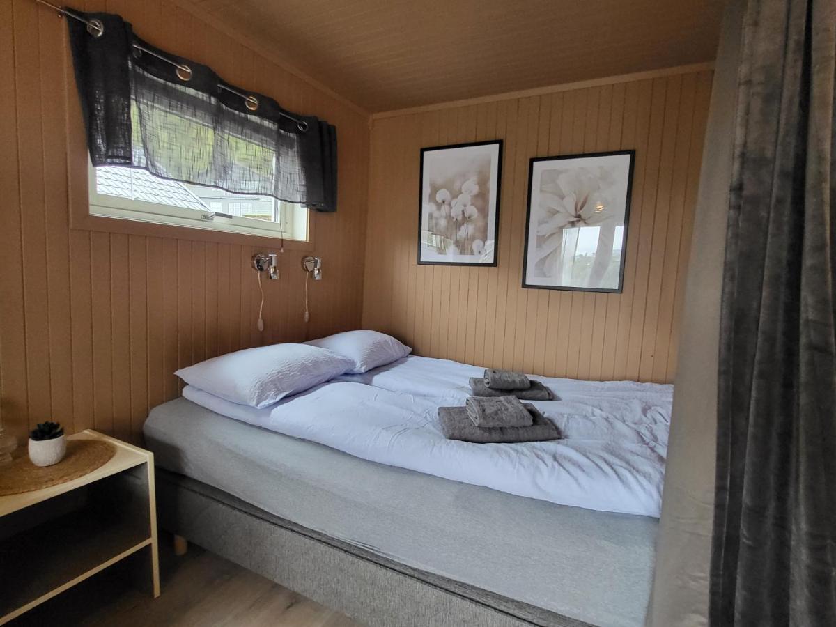 Koselig Studioleilighet I Svolvaer - Lofoten Ved Svolvaergeita, Djevelporten Ngoại thất bức ảnh